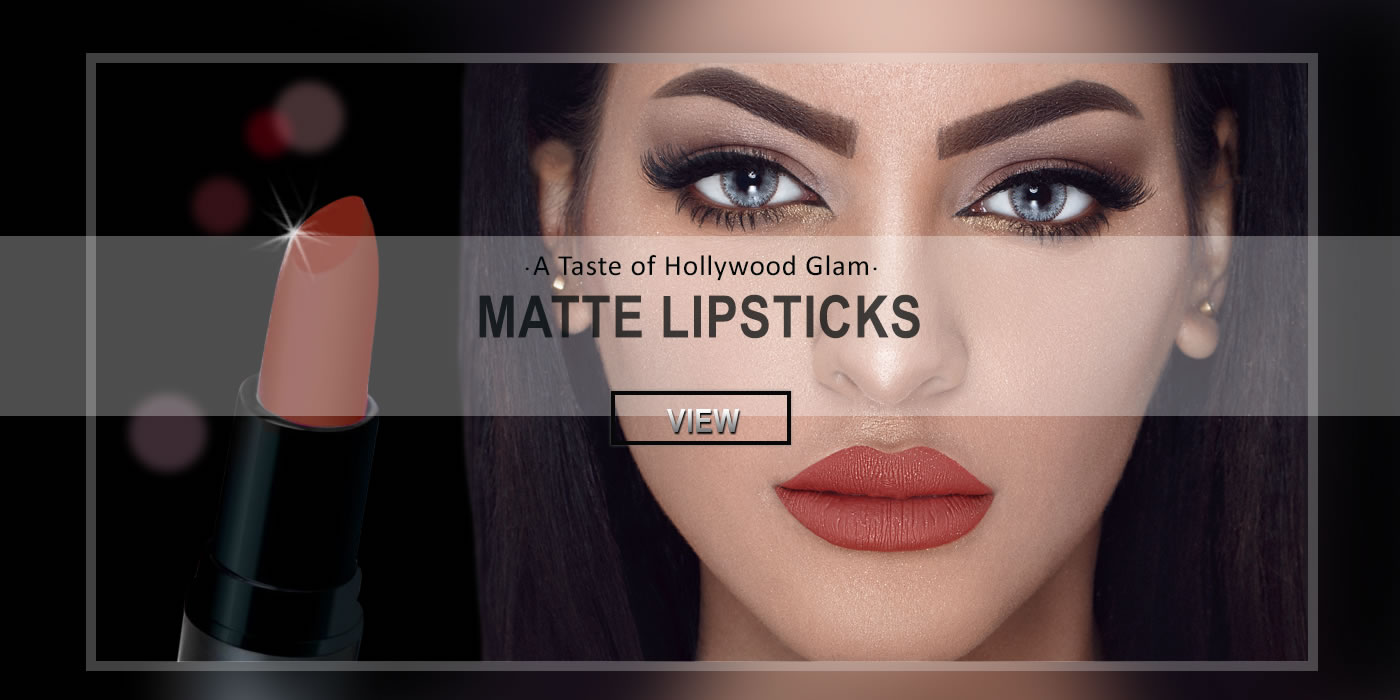 Matte Lipsticks