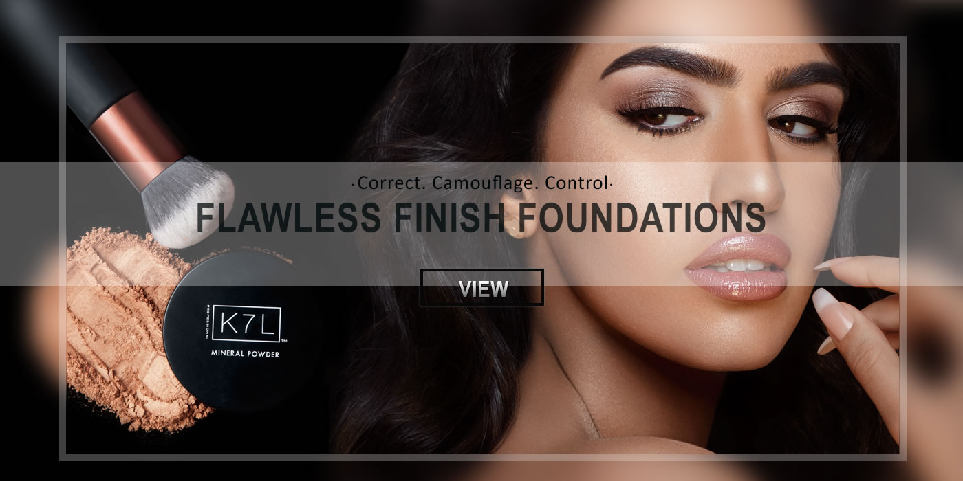 Flawless Finish Foundation