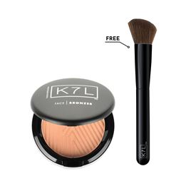 Brush n' Bronzer 1,2,3