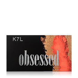 Obsessed Eyeshadow Palette 