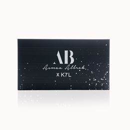 Asmaa Brek x K7L Eyeshadow Palette